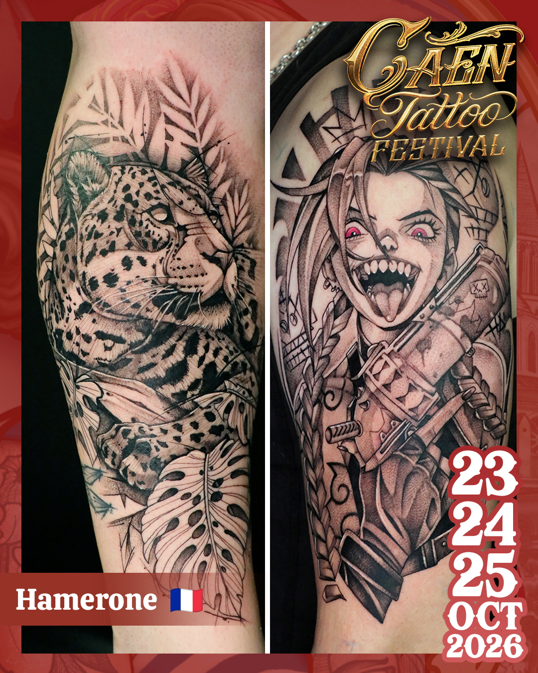 Hamerone2