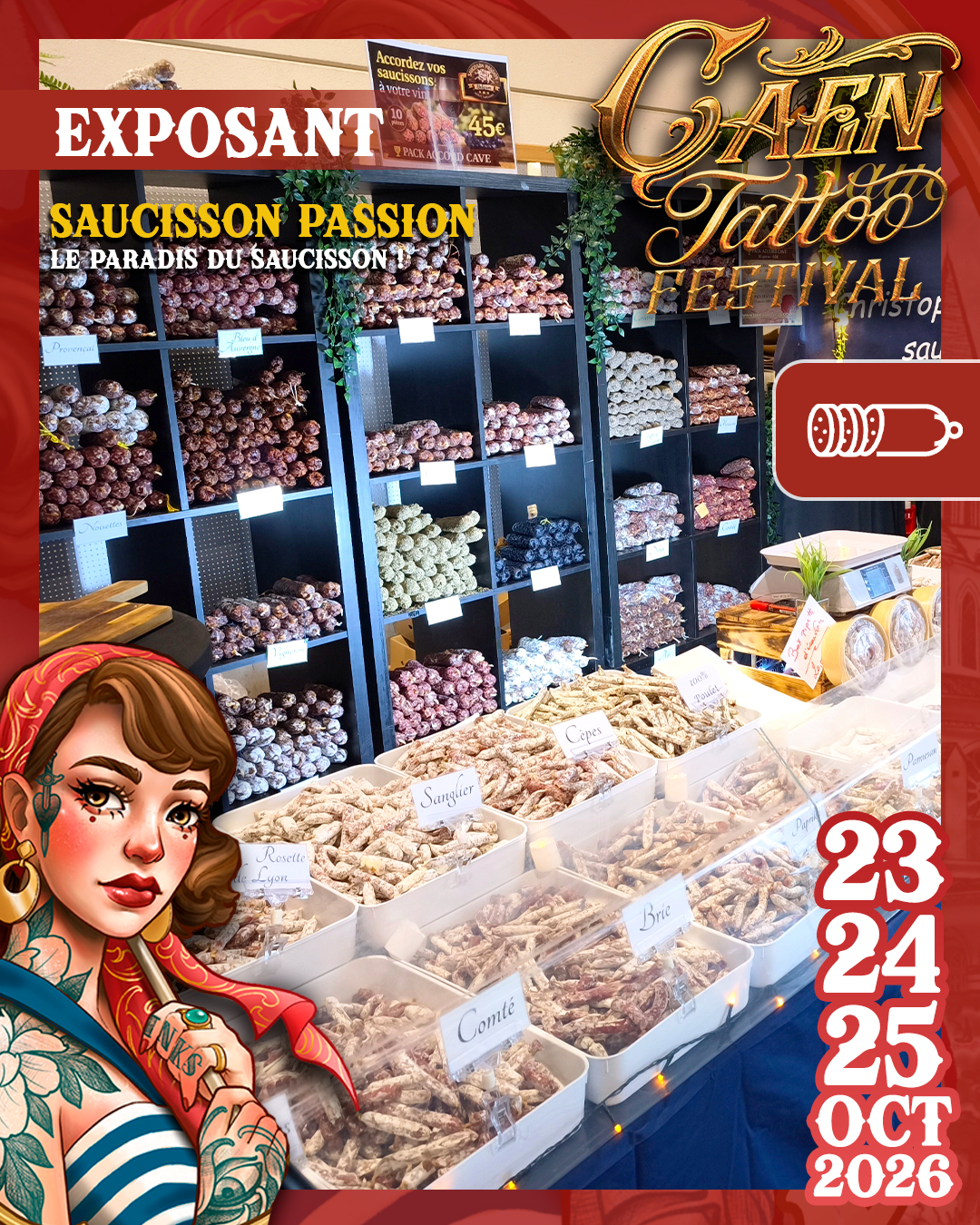 SAUCISSONPASSION