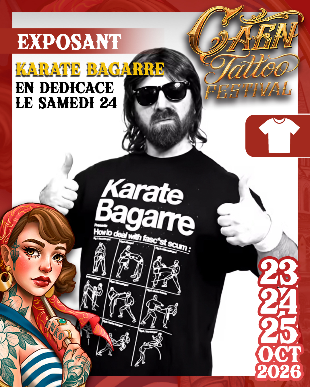 karatebagarre